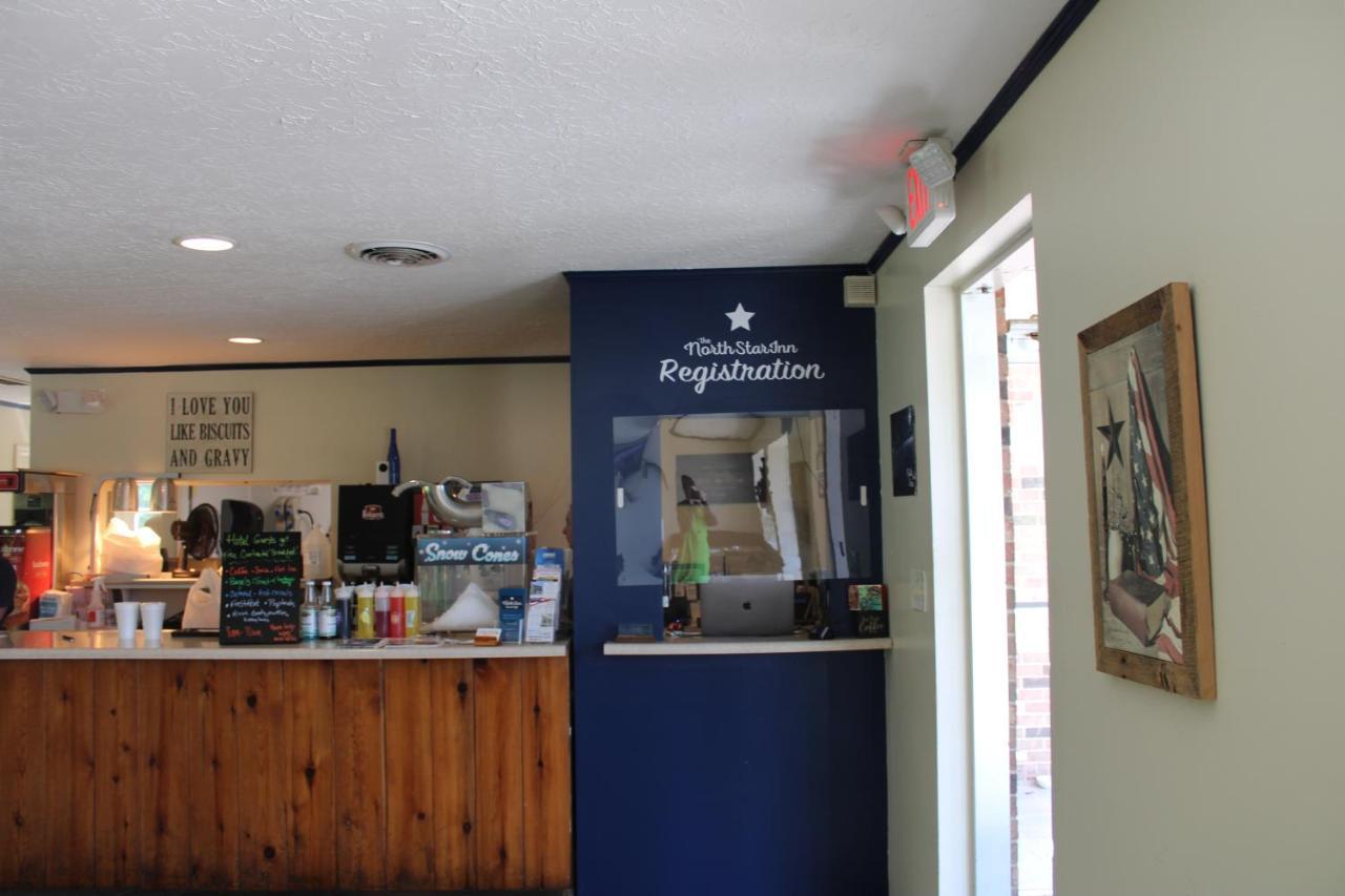 The North Star Inn Corinth 外观 照片